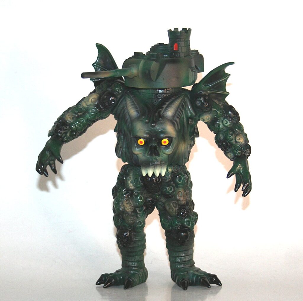 Blitzkrieg Toys x Skinner Camo UlrusDoom