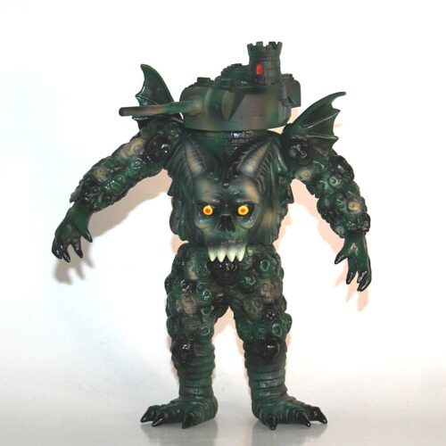 Blitzkrieg Toys x Skinner Camo UlrusDoom