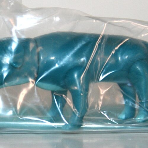 Bombastic Plastic Blue Coco