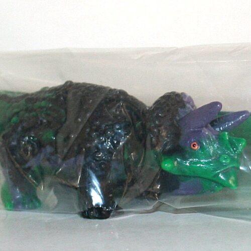 Bombastic Plastic Green x Purple Gordon