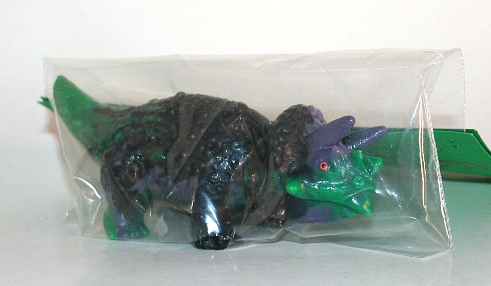 Bombastic Plastic Green x Purple Gordon