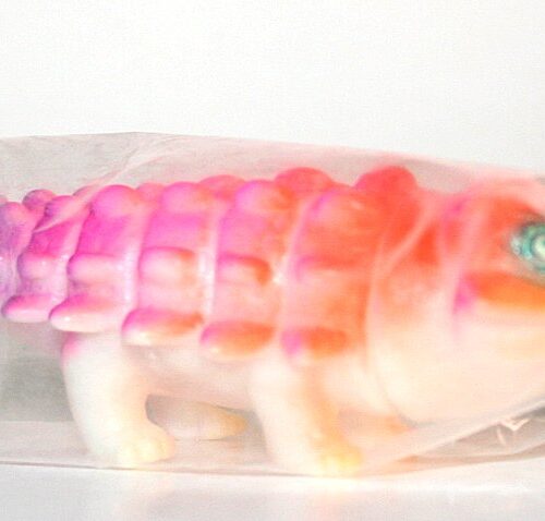 Bombastic Plastic Milky White Christopher