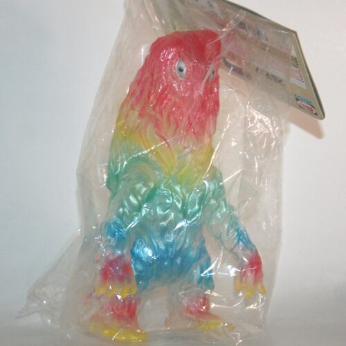 Bullmark Clear Rainbow Hedorah