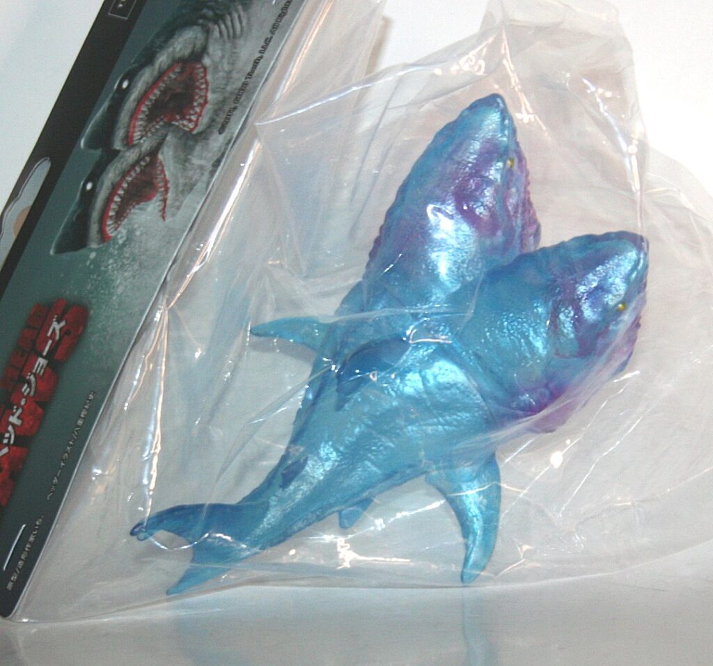 CCP Deep Sea Version Double Head Jaws