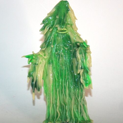 CCP Green x Glow Green Lip Zazahn