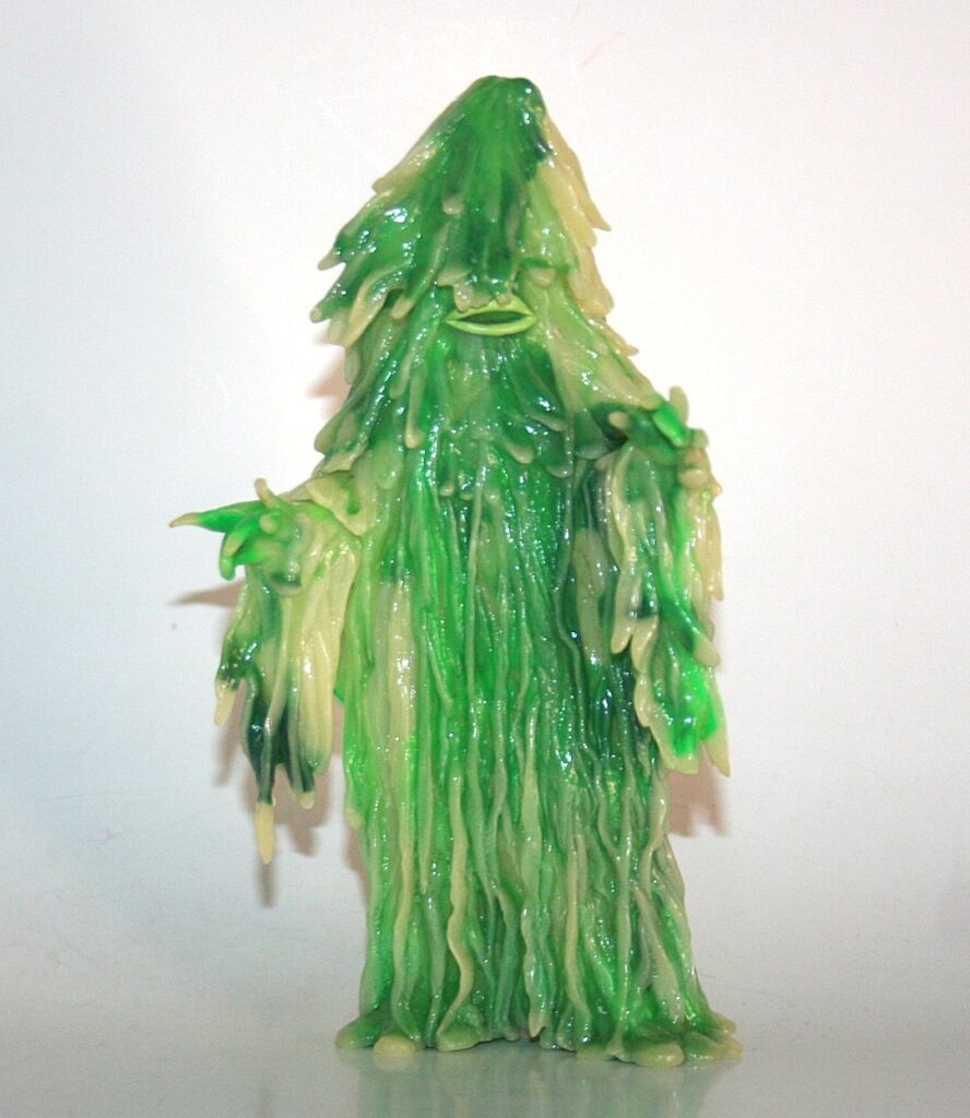 CCP Green x Glow Green Lip Zazahn