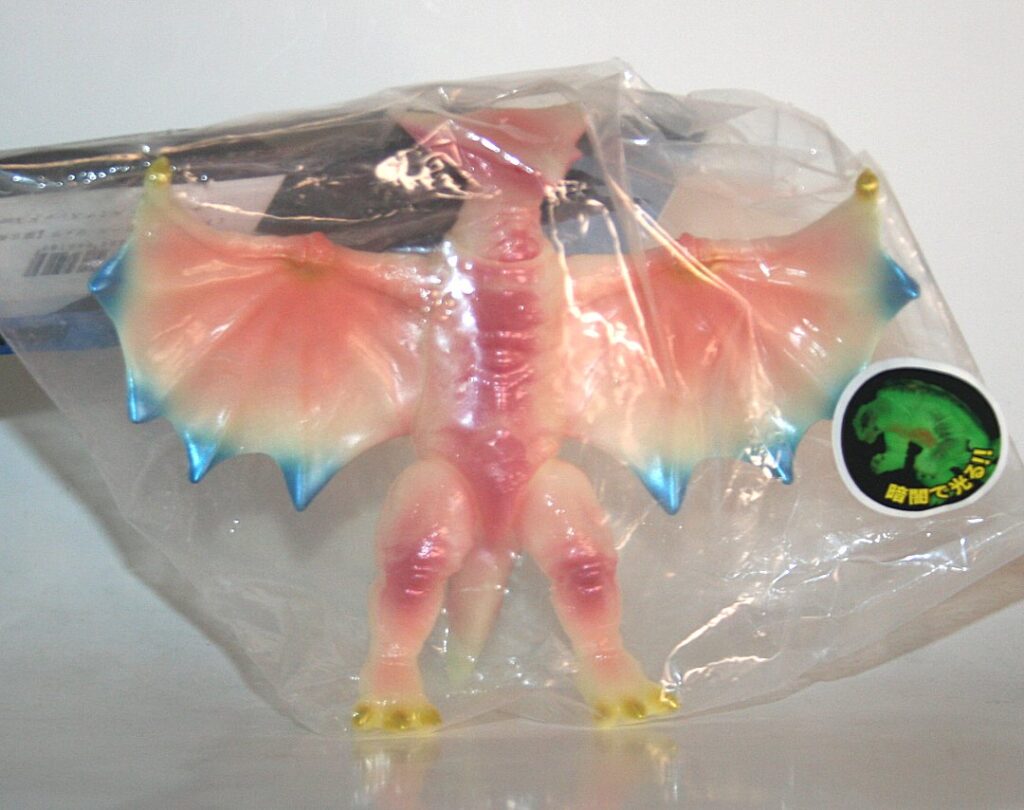 CCP Mid Size Pink on Glow Gyaos