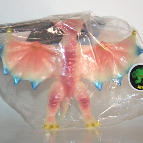 CCP Mid Size Pink on Glow Gyaos