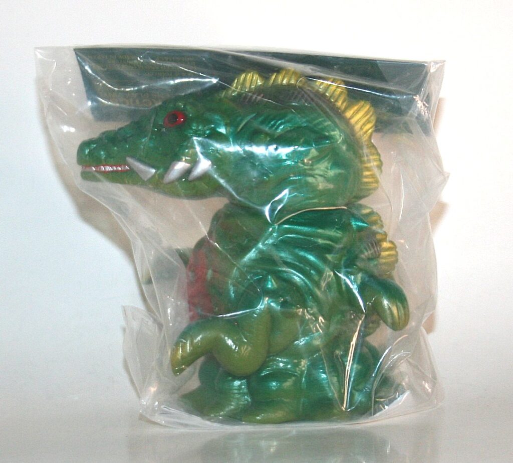 Charactics Classic Green Biollante