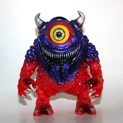 Chokehazrd Yellow Eyed Red Noxious