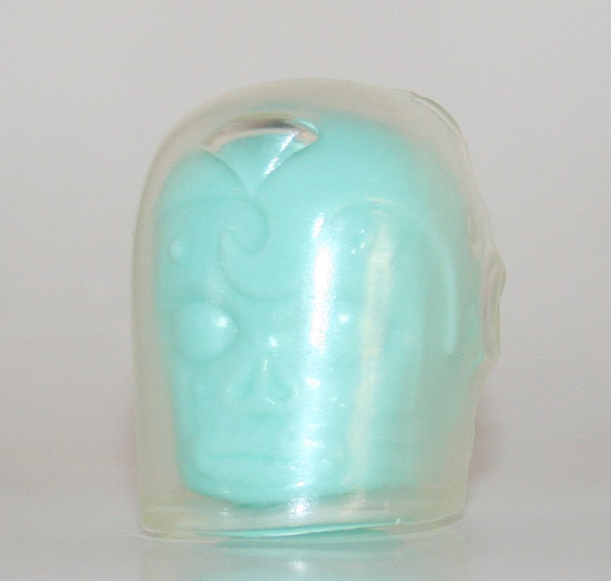 Cop A Squat Toys Blue Komorebi Head Only