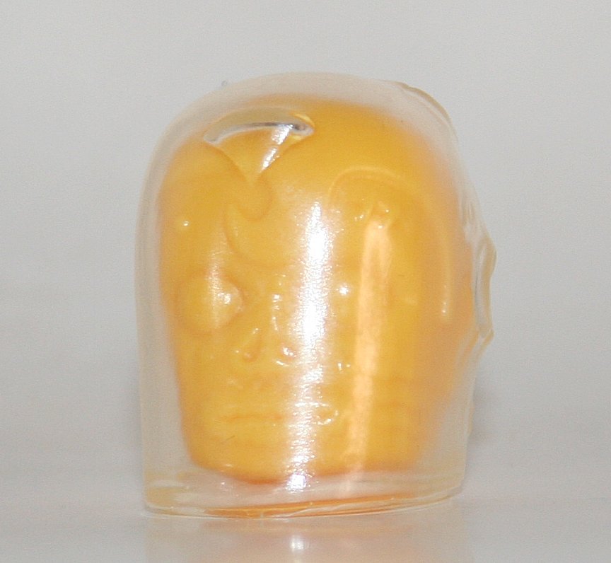 Cop A Squat Toys Gold Komorebi Head Only