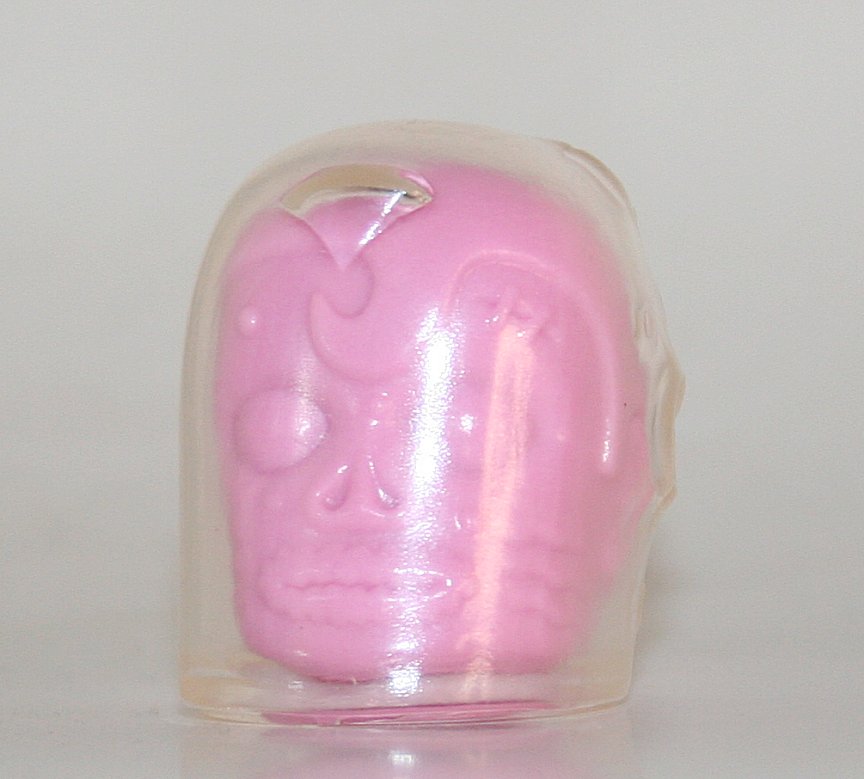 Cop A Squat Toys Pink Komorebi Head Only