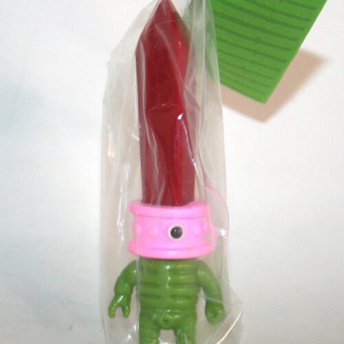 Creature Bazaar Red x Green Boris the Blade
