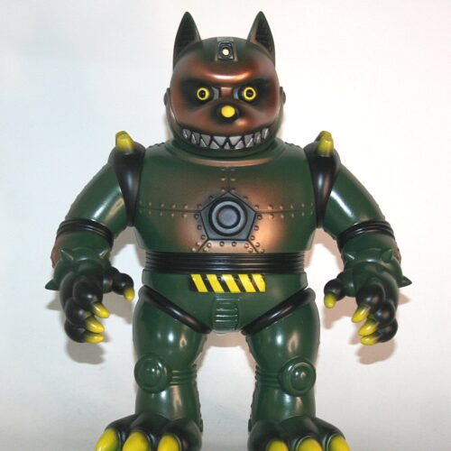 Dark Matter Toys Army Green Fenrir
