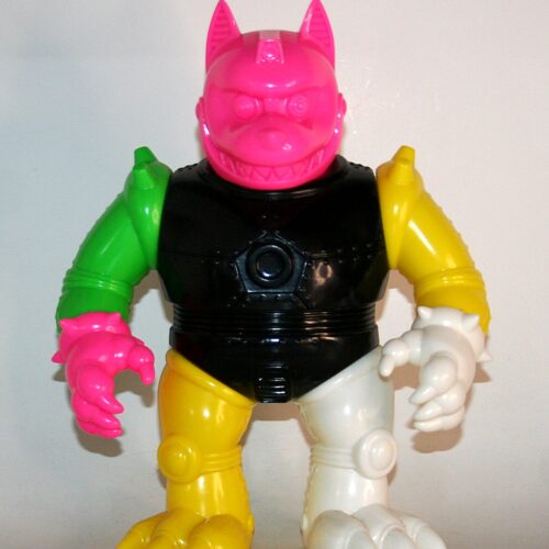 Dark Matter Toys Mixed Parts Fenrir