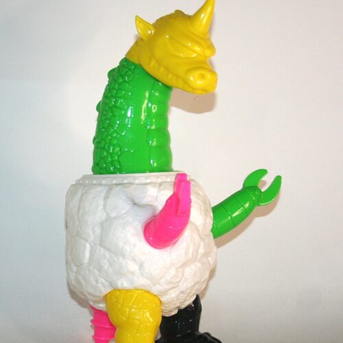 Dark Matter Toys Mixed Parts Ryu Sei