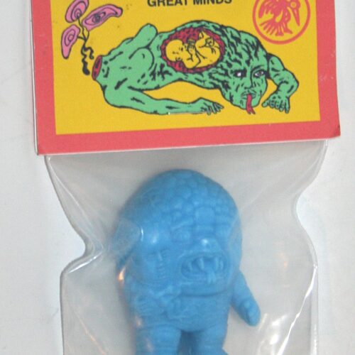 Deadly Delivery Blue Great Minds