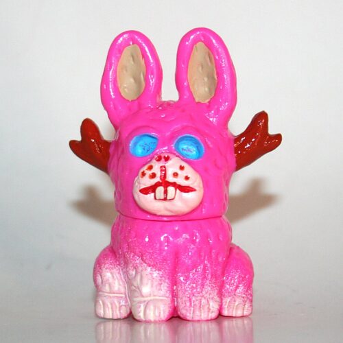 Dehara UMA Pink on Pink Jackalope
