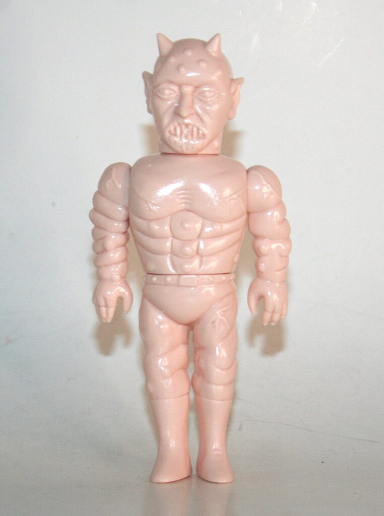 Draculazer Fleshy Midsize Overlord