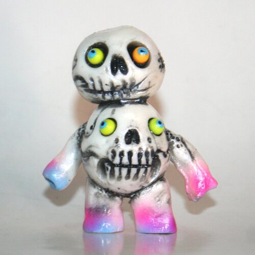 Evil Dave Original Resin Undead Skeleton