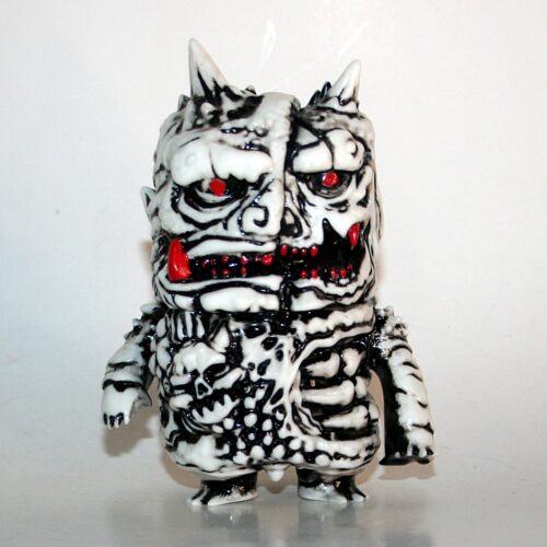 Frank Mysterio Black x White Oni Zombie