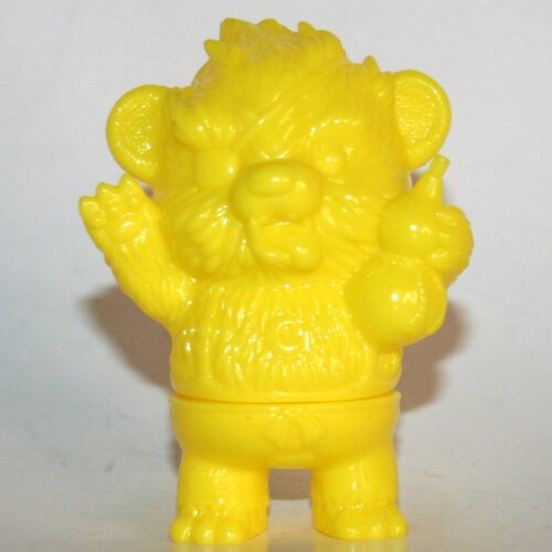 Gargamel Unpainted Yellow Teenage Randall