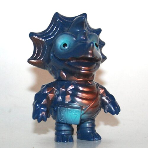 Gravy Toys Blue on Blue Chonky Barigas