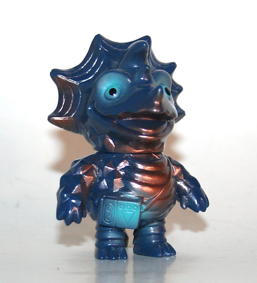 Gravy Toys Blue on Blue Chonky Barigas
