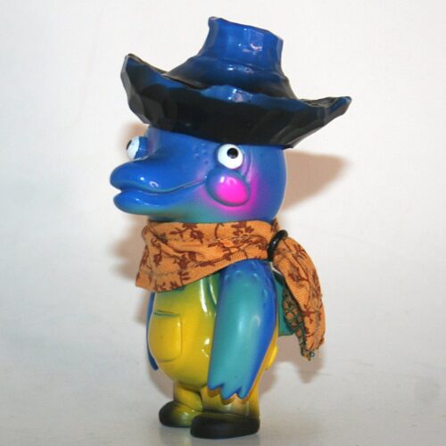 Gravy Toys Bwana Spoons Blue Gilly