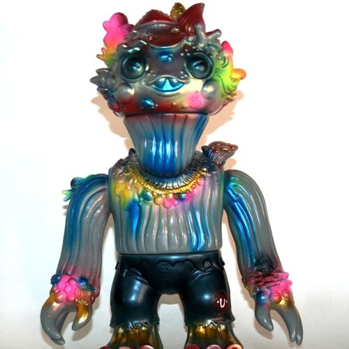 Gravy Toys Custom Bwana Grey Giant Morel