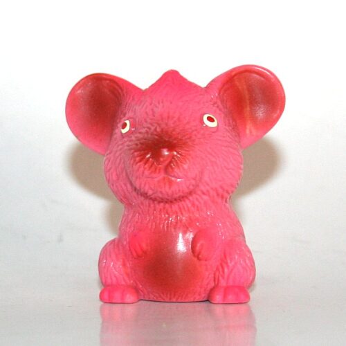 Gravy Toys Pink on Pink Oscar the Mouse