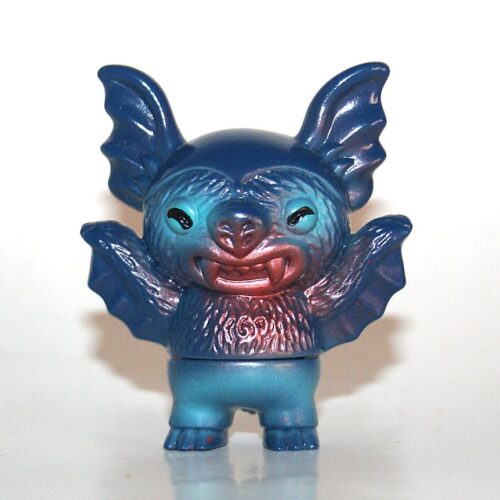 Gravy Toys Super Freaky Blue Chonky Steven the Bat