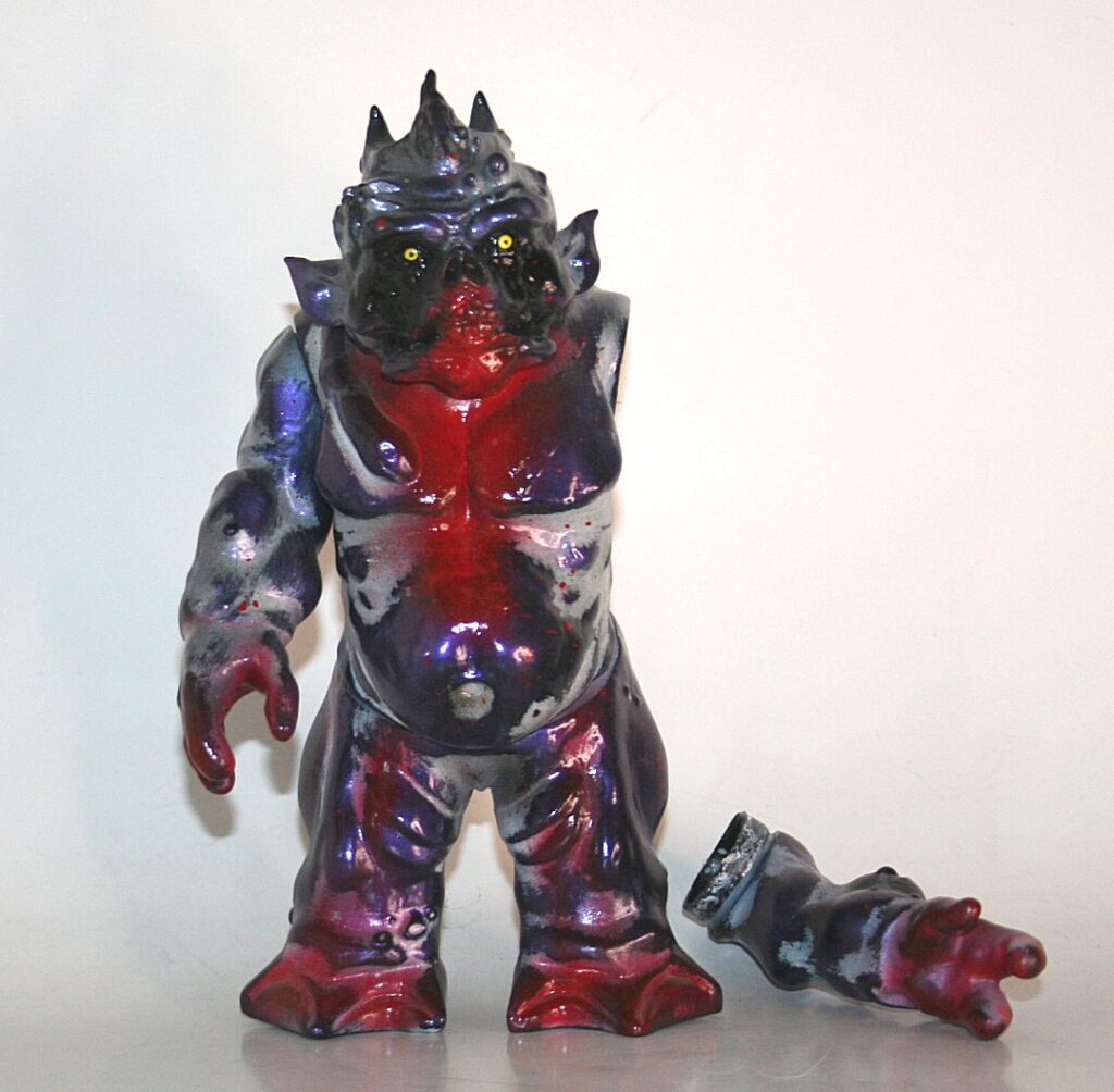 Gruesome Toys Questionable Seatus