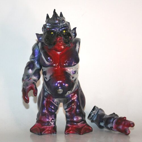 Gruesome Toys Questionable Seatus