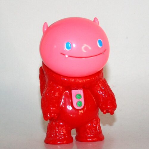 Gumtaro Pink x Red Chikuwan
