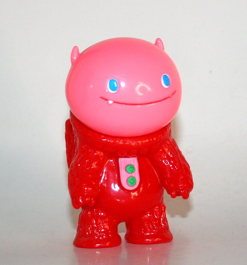 Gumtaro Pink x Red Chikuwan