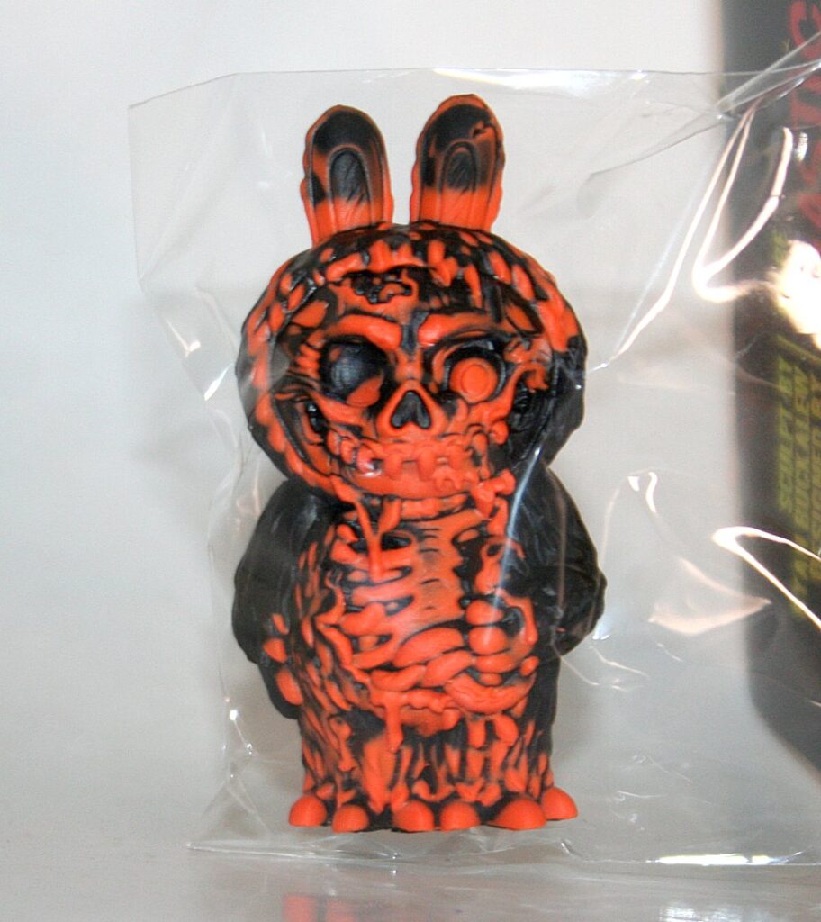 HH Toys Black x Orange La-BOO!-Bu
