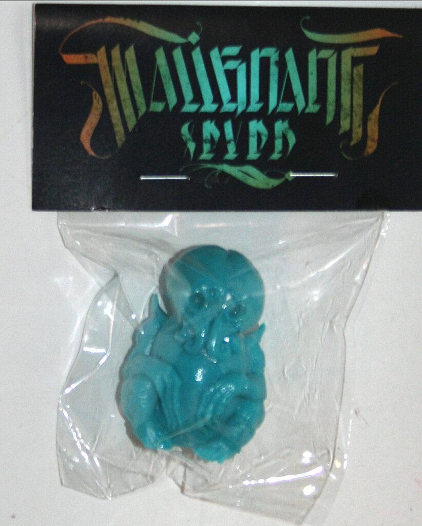 HH Toys Blue Cthuloid