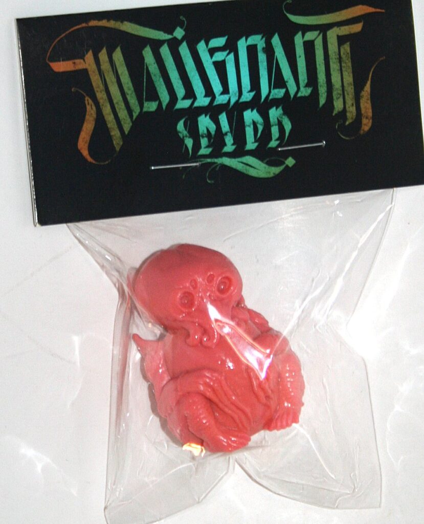 HH Toys Flesh Color Cthuloid