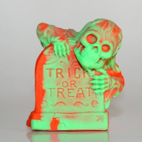 HH Toys Green x Orange Trick or Treat Tombstone