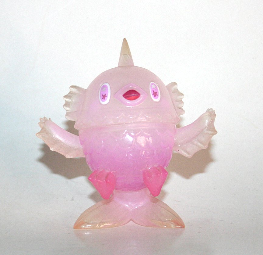 Hikari Bambi Exclusive Shades of Pink Sakanatori