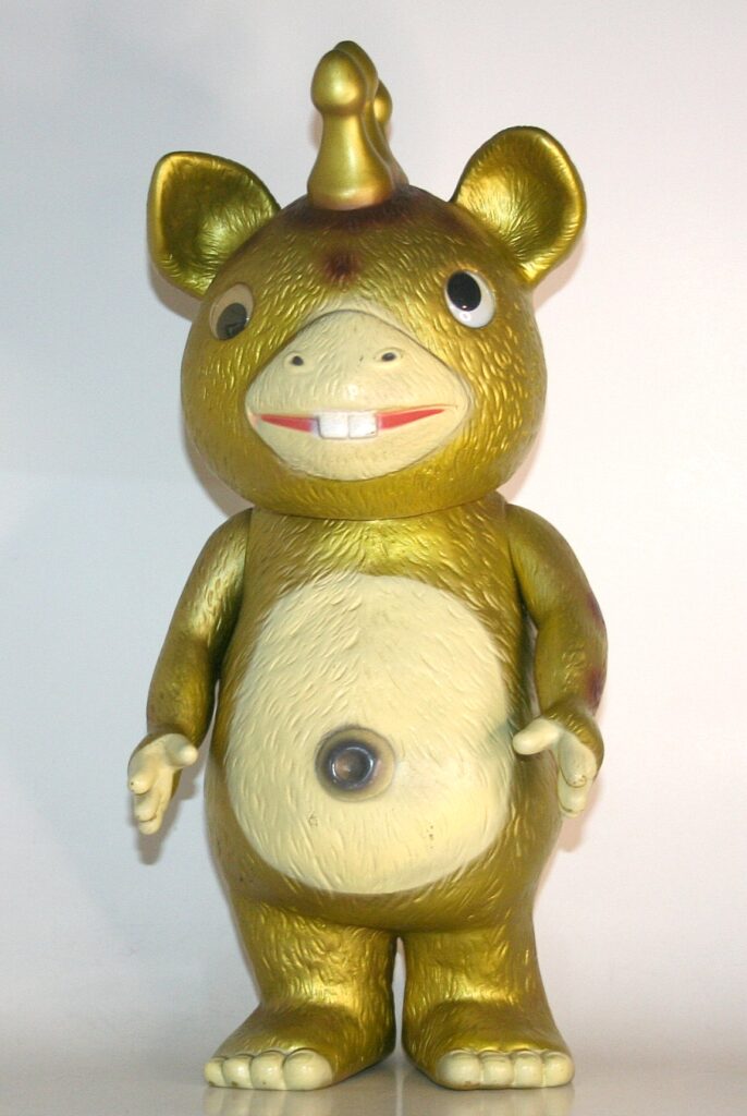 Inukuma Vintage Golden Giant Booska