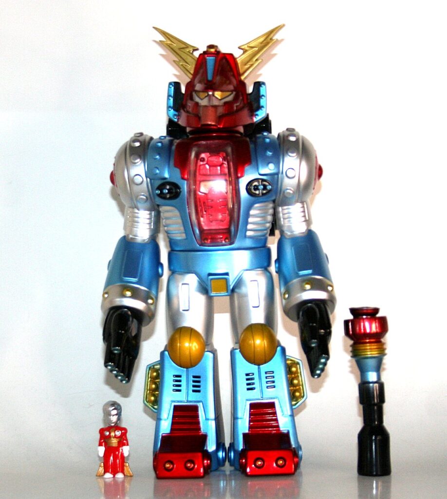KK Toys x Soft Vingers Toys Flasher V