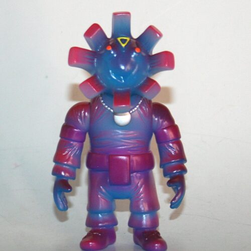 Kachina Kachina x straifseven2.0 Blue Glow Sunny Eclipse