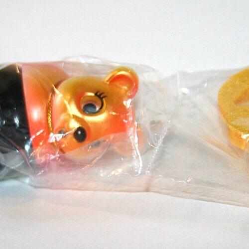 Kikkake Little Nightmare Skull Bear Parasite Animals