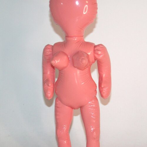 Kikkake Toy Pinkish Flesh Unpainted A.I.