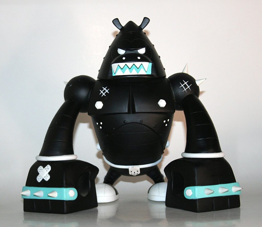 Kronk x Pobber Stealth Edition Bad Ass