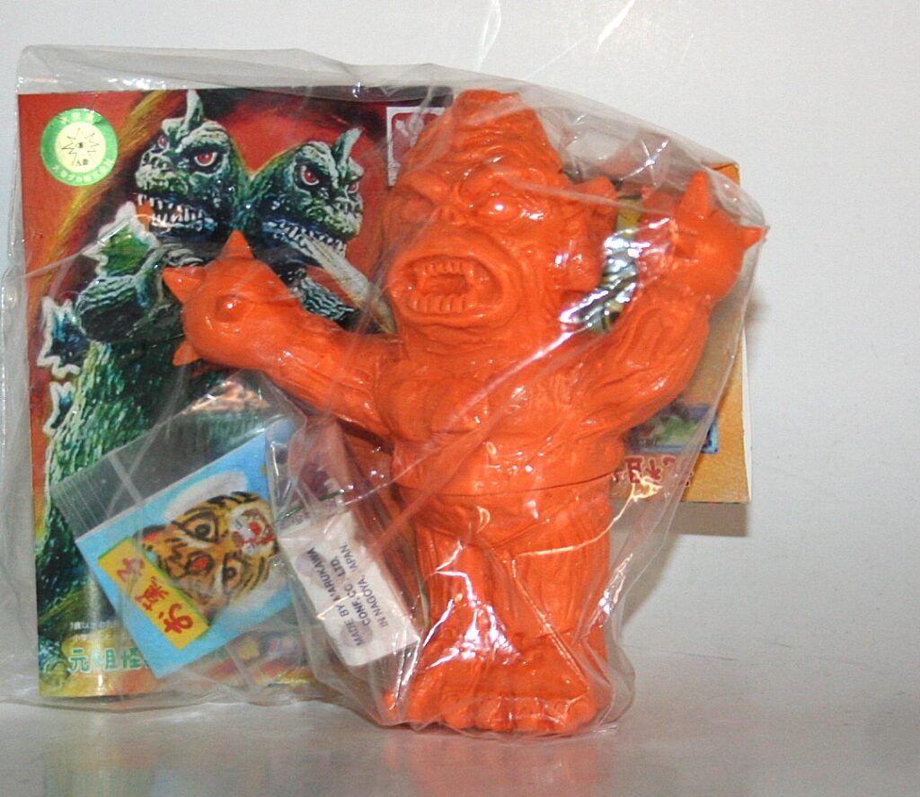 Lemaotoy Unpainted Orange Hammer Striker