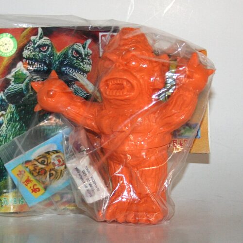 Lemaotoy Unpainted Orange Hammer Striker